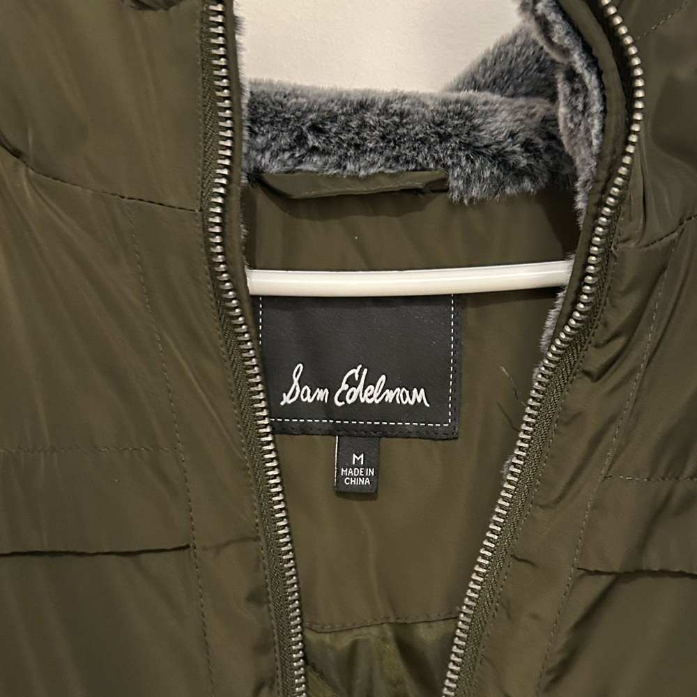 Same Edelman Jacket - image 2